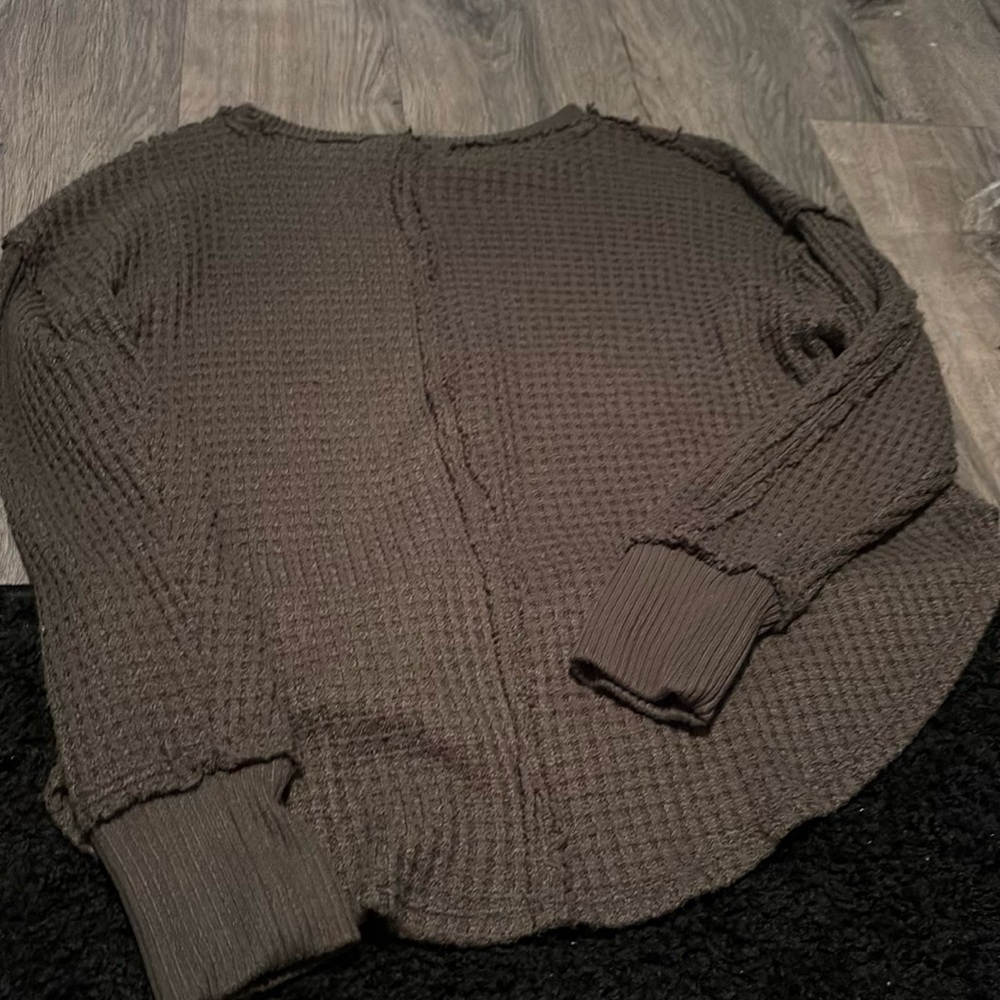 Khol’s waffle top